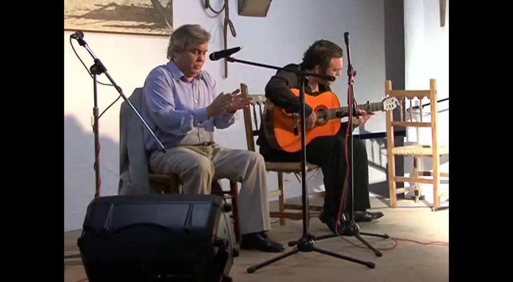 Curro Malena - Antonio Carrasco por Soleá