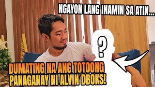 May Inamin Si Alvin Dboks Bago Sila Umuwi | Pinakilala Niya Sa Atin Ang Kanyang Totoong Panganay