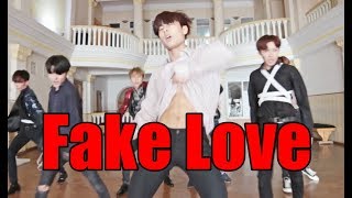 Bts - Fake Love Youngkiss