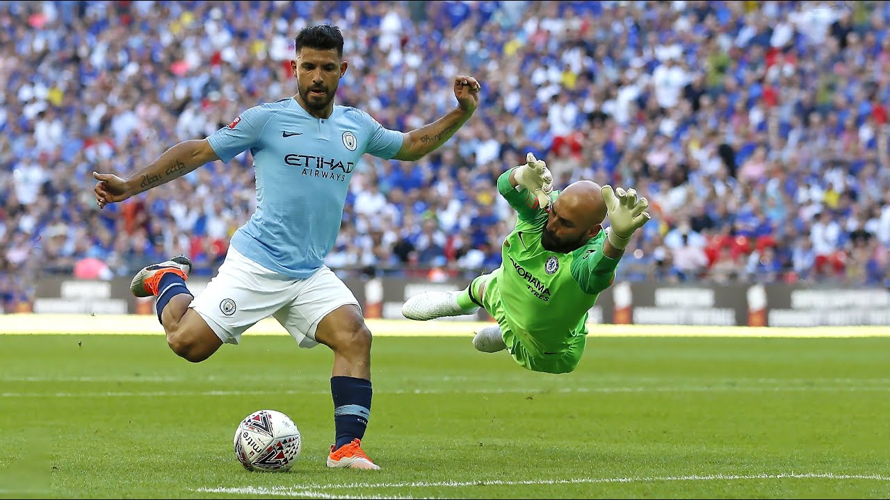 Sergio Agüero 2018-19 | Amazing Goals \u0026 Skills