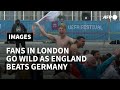 Euro 2020: Fans in London go wild as England beat Germany to reach quarter-finals | AFP