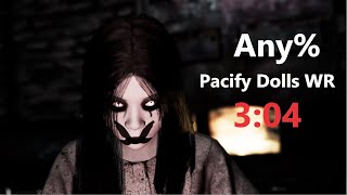 Any Pacify Dolls 304  Solo world Record