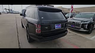 2021 Land Rover range Rover by ProMobile Automotive - Used Car Inspections Houston 46 views 7 days ago 6 minutes, 19 seconds