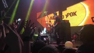 Gorillaz (RADIO TAPOK) - Feel Good Inc. (Live at Moscow)