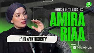 Fame And Toxicity - Amira Riaa @ The CEO Hack