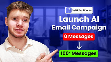 Stop Generic Emails - Build AI-Personalized Campaigns That Get Replies