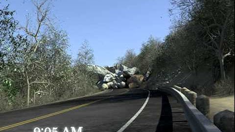 Natural Disaster - Forensic Animation | MABA Media