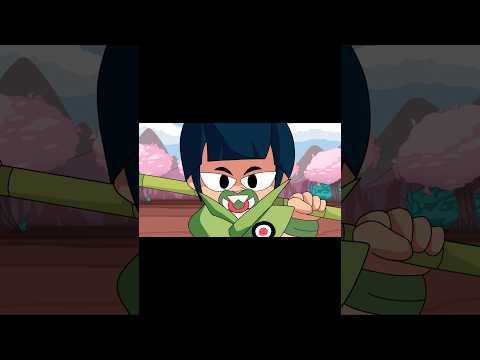 Nori ain’t a regular kid | #brawlstars #lighter_125