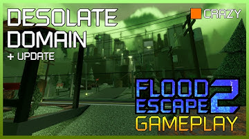 FE2 COMMUNITY MAPS - DESOLATE DOMAIN (Crazy) (AUGUST 2023 HIGHLIGHT)