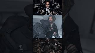 John Wick (The Baba Yaga) vs HUNK (Mr. Death) | Resident Evil 9 Requiem