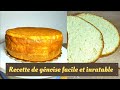 Comment raliser une genoise inratable 