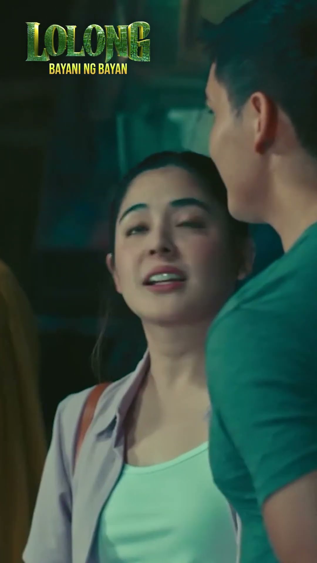 Ang tamis naman ng pagmamahalan n’yo! #shorts | Lolong 2