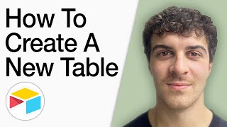 Famous How To Create A New Table On Airtable (Full 2025 Guide) Wealth