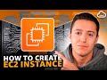 How to Create an EC2 Instance in AWS (2025) Step-by-Step Guide