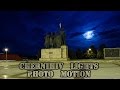 Черниговские огни в фото движении / Chernihiv lights photo motion [Timelapse, HD] [Чернигов, 2014]