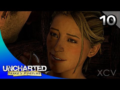 Uncharted: Drake's Fortune Chapter 10 ''The Custom House'' [HD]