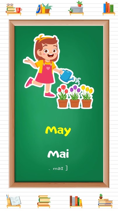How To Say MAY In German Language shorts german germanlanguage how-to-say-may-in-german-language-shorts-german-germanlanguage