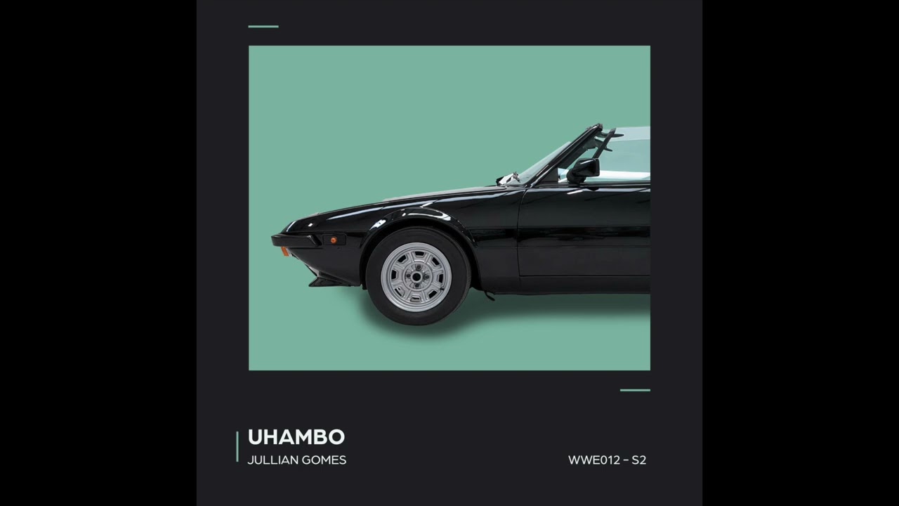 Watch Jullian Gomes - uHambo on YouTube Watch Jullian Gomes - uHambo on YouTube