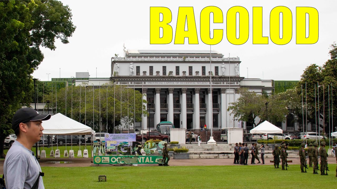 I went to Bacolod for Food & Travel