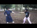 以武会友交流会カンフーテクニックPart 1
