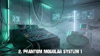 Hypnotic Modular PSY Techno 2   Phantom Modular System  1