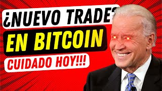 DIRECTO: ¡¡¡BITCOIN CERCA DE ESTALLAR!! ¿Por qué Cae? ➤ ETF de BITCOIN en Wall Street Hoy