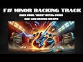 Super charge your solos! Baddass Groove Backing Track