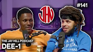 Dee-1 Talks Success Without Peace, Walking in Your Purpose, Negatives of Signing to A Major + More