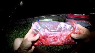 Channel Catfish On Strawberry Bacon