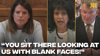 EHRC bosses squirm under Tory MP's basic questioning at Select Committee hearing