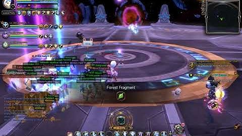 Dragon Nest Dimension Rift Bug? Cant see the Panel to the Next Stage