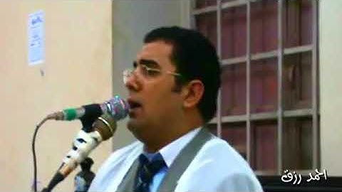 أول المائدة راااااائعة #الشيخ أنور الشحات تلاوة ممتازة