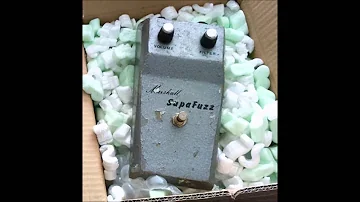 1966 - 1967 Marshall SupaFuzz