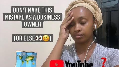 If Your Business Isn