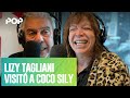 Lizy Tagliani en #CódigoSily con Coco y más 🎙️