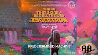 Video thumbnail of "TROY KINGI ~ PREDETERMINED MACHINE"