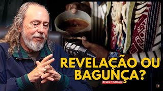 Ayahuasca: Inner Revelation or Dangerous Fad - CAIO FÁBIO