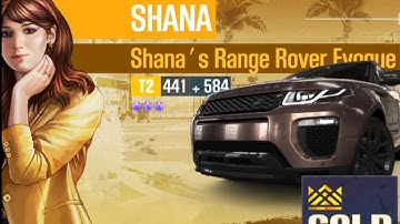 [CSR2] Beating Shana T2 TEMPE5T Boss & takin her Range Rover Evoque using the Rocket Bunny Golf GTI