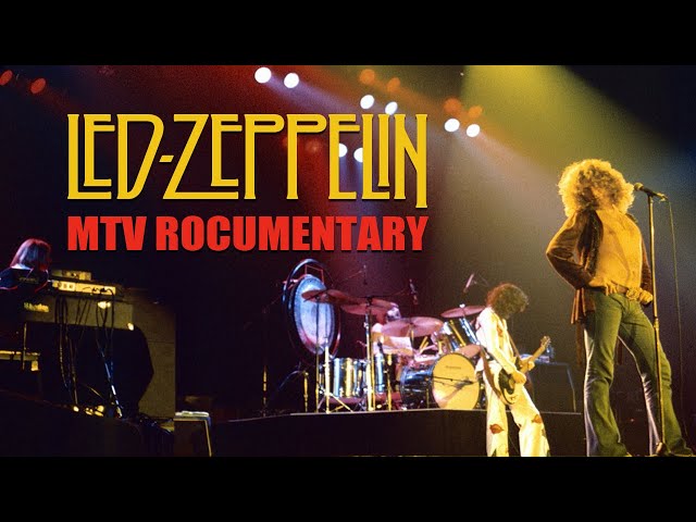 ミュージック Led Zeppelin Led Zeppelin - Rocumentary 1990 (MTV) - YouTube