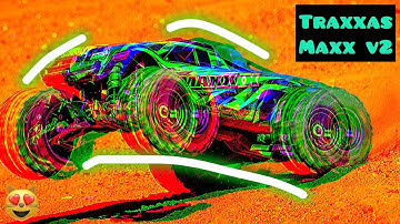 “Out of Range!” Traxxas Maxx V2 MAJOR PROBLEM! (Please Help)