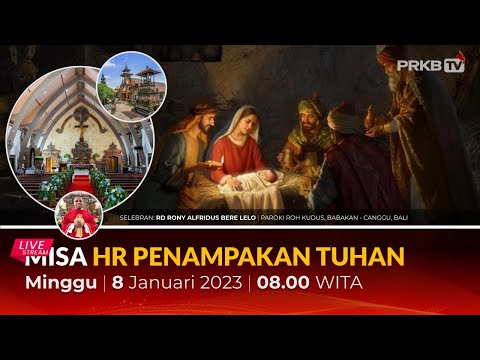 MISA HR PENAMPAKAN