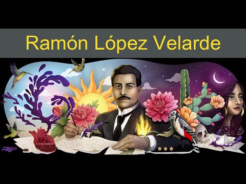 Ramón López Velarde | Ramón López Velarde's 134th Birthday