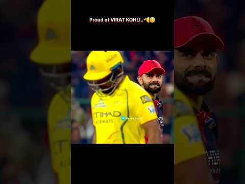 Proud of Virat Kohli 🥺👑 | Funny & Emotional Cricket Skit 💔 #cricket #viral #shorts