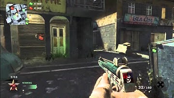 the fastest capture the flag in black ops