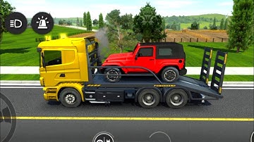 Drive Simulator 2020 | Vehicle Recovery ( Long Range ) #25 Android GamePlay