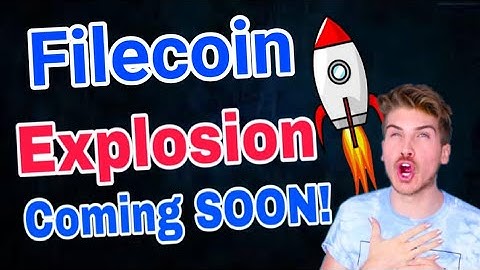Filecoin Explosion Start || Filecoin Price Prediction! Filecoin Today Updates