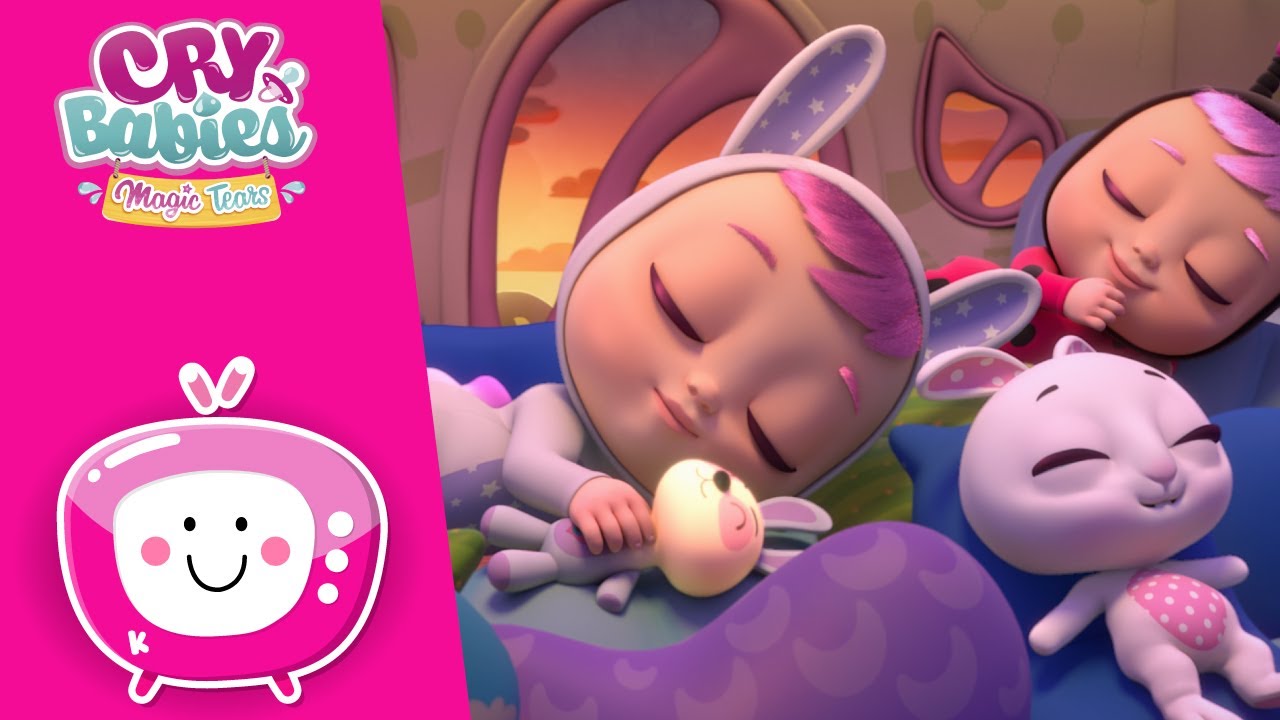 GOODNIGHT CONEY 😴💕 Pajama Party 🥳 CRY BABIES 💧 MAGIC