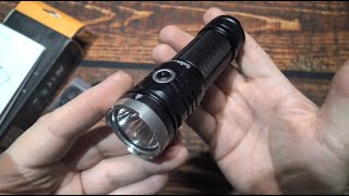 Sofirn SP33 v3 0 Flashlight Bundle Review!