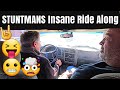 lnsane Ride Along In A Chevy Blazer LT With Stuntman & The Neutral Drop Crew!