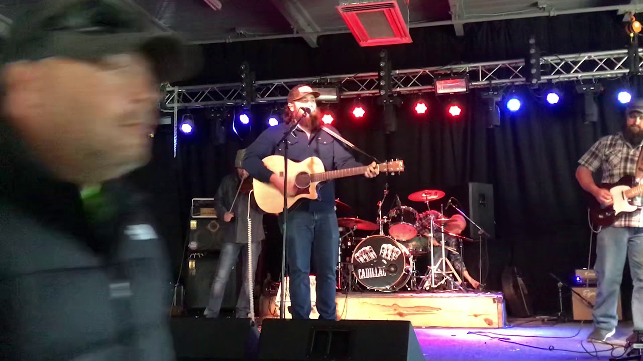 Zack Brock & Good Intentions covers “Hurricane” by Band of Heathens